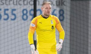 Caley Thistle keeper Cammy Mackay ready for new campaign after showcasing worth last season