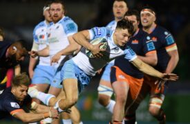Glasgow Warriors to play pre-season game at Inverness’ Caledonian Stadium