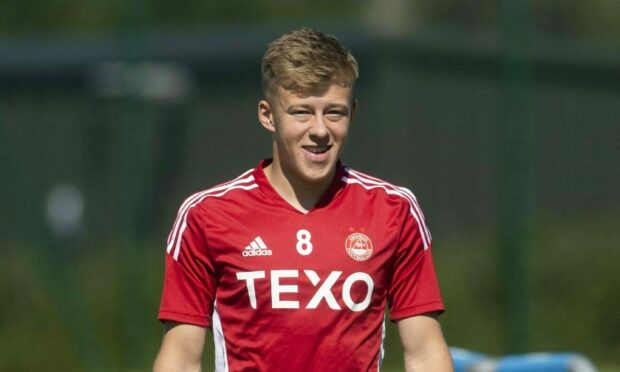 Aberdeen boss Jim Goodwin targets more attacking signings – but Reds dealt Connor Barron injury setback