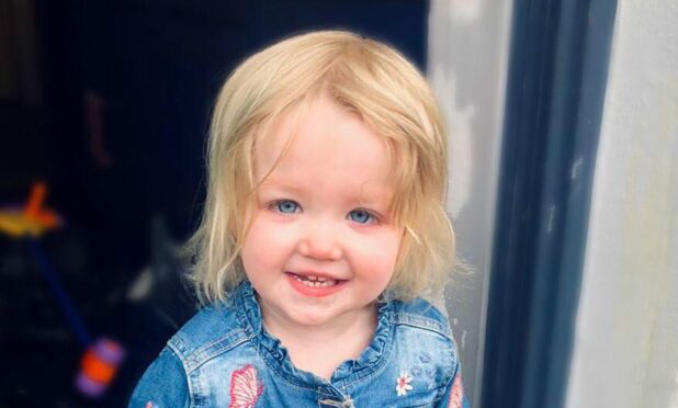 The Davidson family are hosting a donor drive next weekend to help find a suitable donor match for three-year-old Josie.