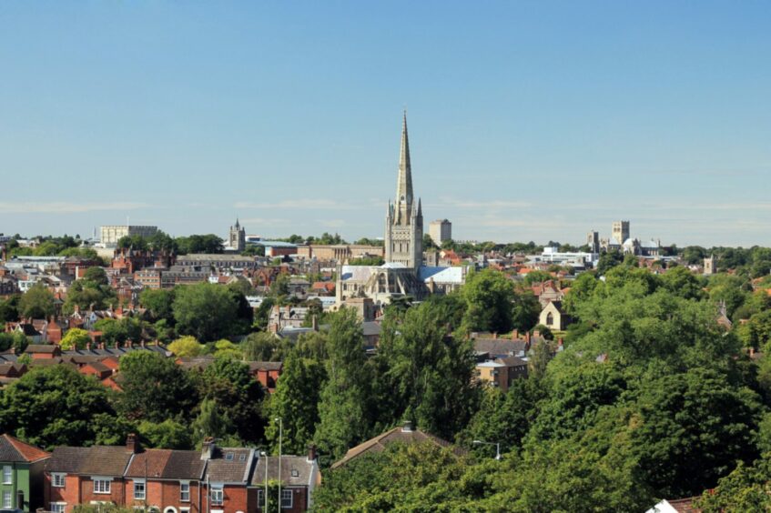 City of Norwich