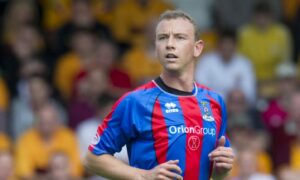 Anything is possible in Championship, says ex-Caley Thistle double title-winner David Proctor