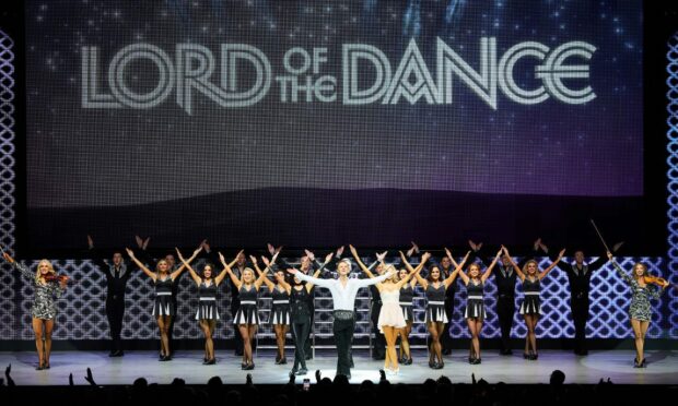 Lord Of The Dance will soon thrill Aberdeen audiences.