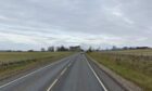 Drink-driver Kamil Rupik was stopped on the A9 between Delny and Tomich