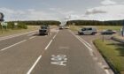 Kenneth Mackay was doing 100mph on the A96 at Brackley