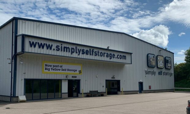 The Mugiemoss Road self-storage facility is about to undergo a transformation as part of Big Yellow.