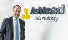 Ashtead Technology chief executive Allan Pirie