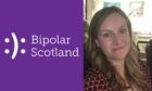 Maja Mitchell-Grigorjeva says the new Bipolar Scotland scheme will help people facing a diagnosis.
