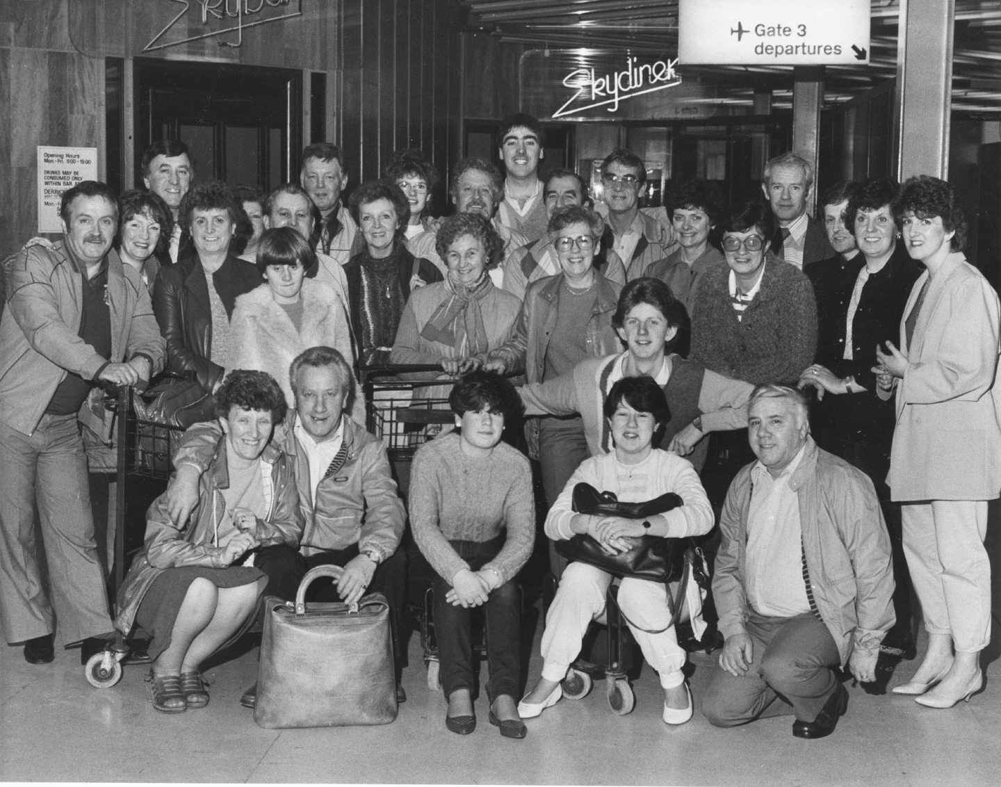 In pictures Bon Accord Golf Club through the years