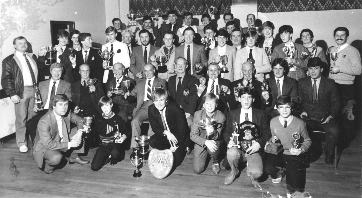 In pictures Bon Accord Golf Club through the years