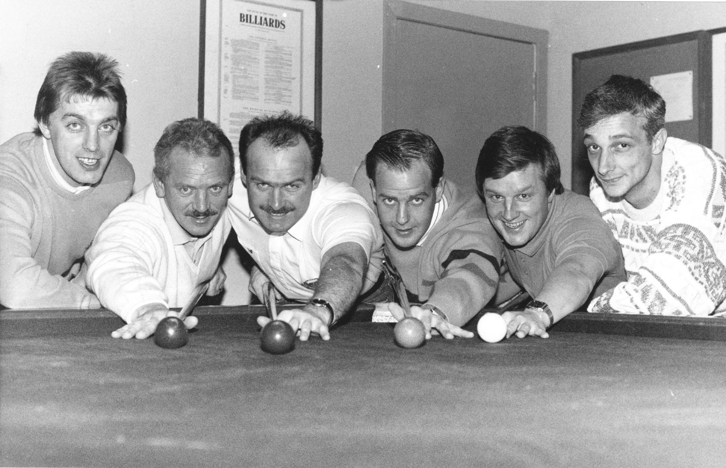 In pictures Bon Accord Golf Club through the years