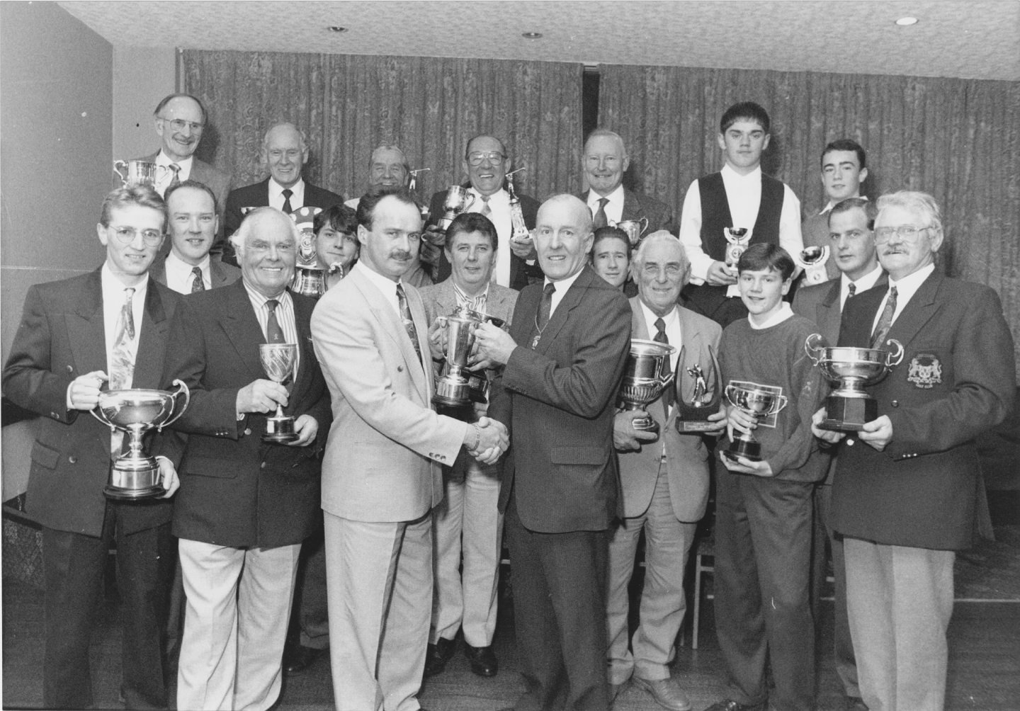 In pictures Bon Accord Golf Club through the years