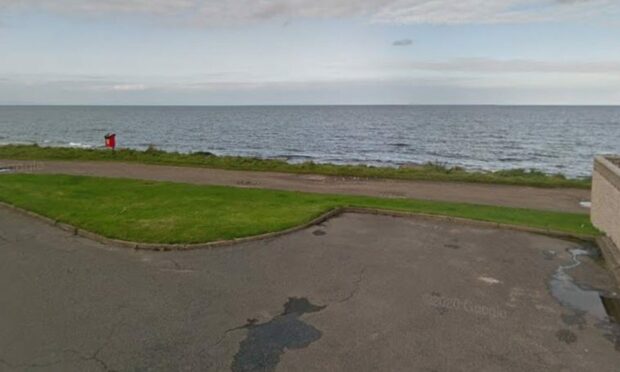 Burghead. Supplied by Google.