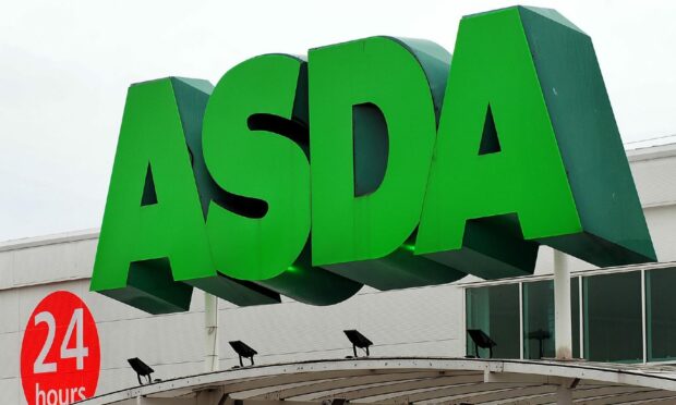 MSP Kevin Stewart claims Asda workers have been forced to use food banks following errors in staff pay. Photo by Rui Vieira/PA Wire.