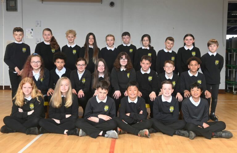 P7 school pictures from Portlethen, Newmachar, Balmedie and more