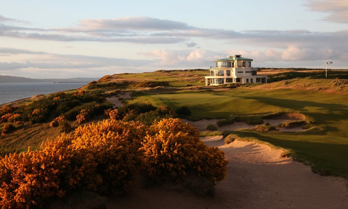 Castle Stuart Golf Links has been acquired by Canadian firm Cabot