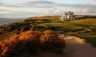 Castle Stuart Golf Links at Cabot Highlands has hosted the Scottish Open four times.
