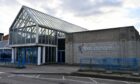 The pool at the Beach Leisure Centre has been closed for at least eight months. Picture by DCT Media.