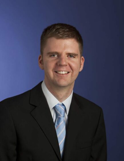 Daniel Crighton is promoted to director within KPMG's audit practice.