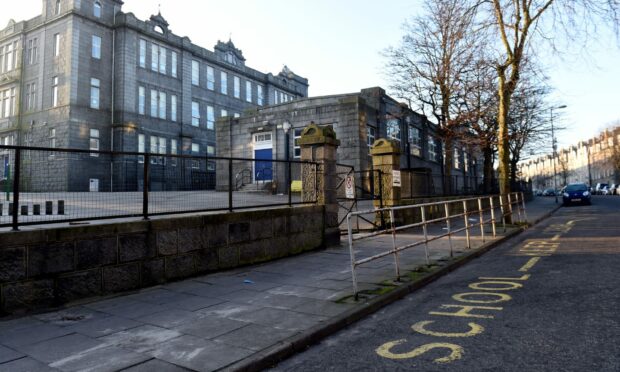 The council is proposing to move Walker Road School to a new building. Image: Darrell Benns/DCT Media.