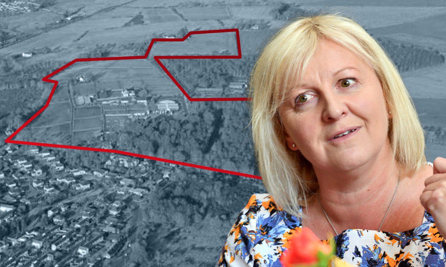 Tillyoch housing Plans for 250 Peterculter homes could be rejected