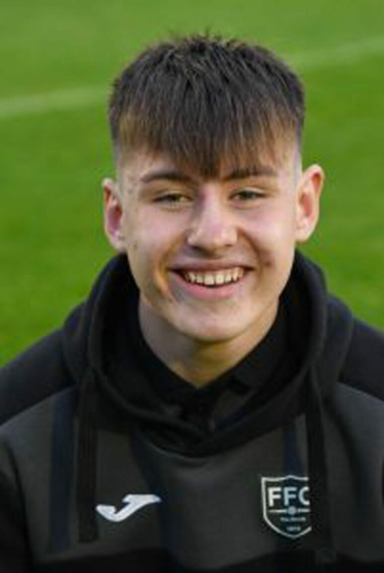 Forward Sutherland relishing busy month and Fraserburgh title defence