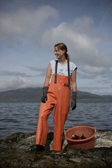 Fiona Houston launched Mara Seaweed in 2013.