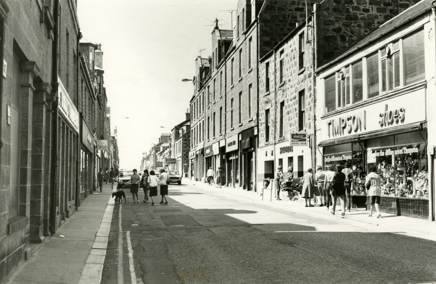Step Back in Time 17 pictures of Fraserburgh from our archives