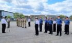 Grampian District Sea Cadets will be among those taking part in a Tri-Forces Parade in Aberdeen this weekend. Pic supplied