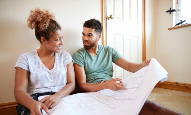 Six tips on how to survive a home renovation project with your partner.