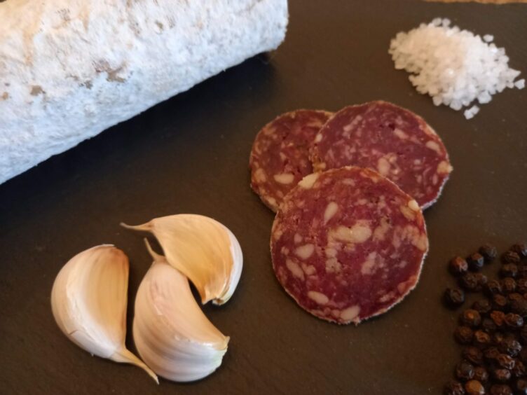 Hebridean Charcuterie