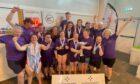 Highland Disability Swim team are the new Scottish champions. (Photo supplied by Highland Disability Swim Team)