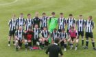 Fraserburgh won the Consolation Trophy at the Borough Briggs centenary tournament.