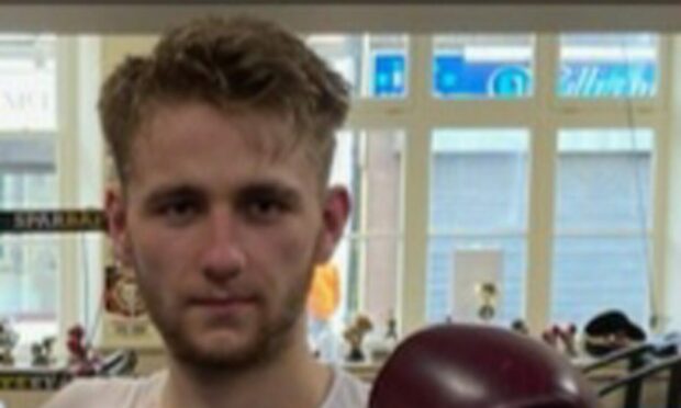 Inverness City ABC boxer George Stewart is getting set for his second pro fight later this month.