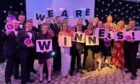 The winners of the 2022 North East Scotland Food and Drink Awards.