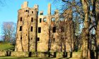 Huntly Castle