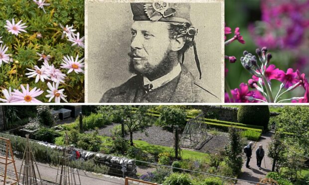 Osgood Mackenzie, founder of Inverewe Garden died 100 years ago in 1922.