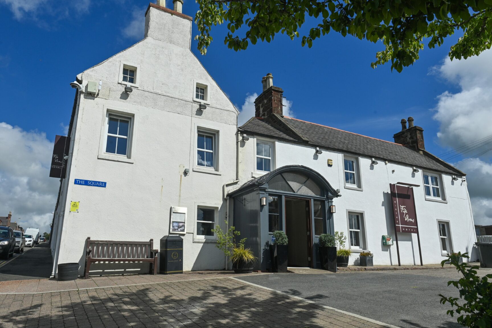 Restaurant review The Fife Arms Hotel and Bistro in Turriff is a 'must