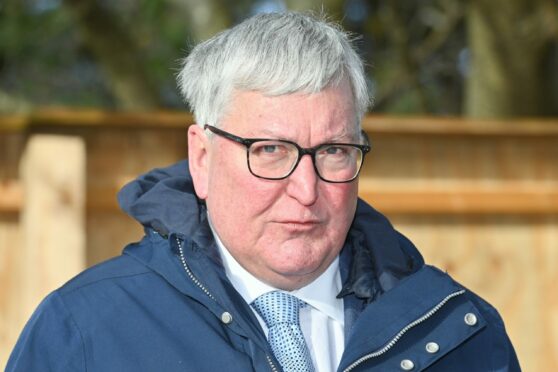 Fergus Ewing