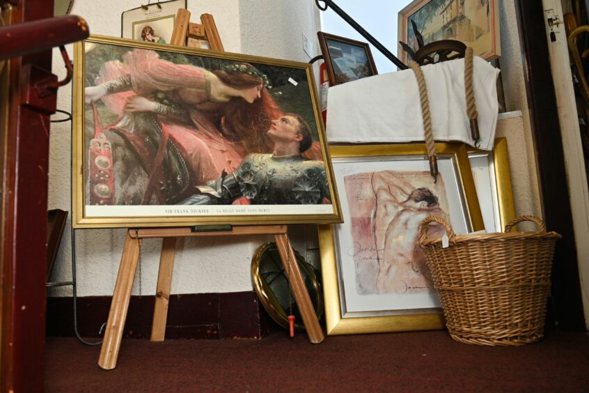  an array of beautiful artwork for sale in Lynash Antiques