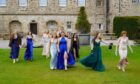 We were given VIP access to the 2022 Leavers' Ball at Gordonstoun Schools.
