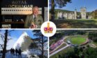 A round-up of some of Deeside's royal attractions for anyone interested in having a day out. Supplied by Roddie Reid, design team