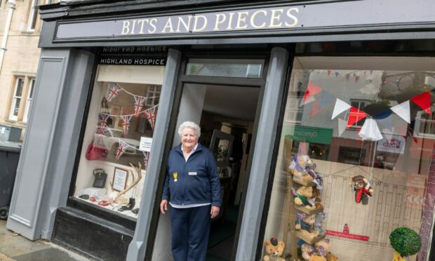 Kathleen Sim opened Bits & Pieces 36 years ago. Picture by Jasperimage.