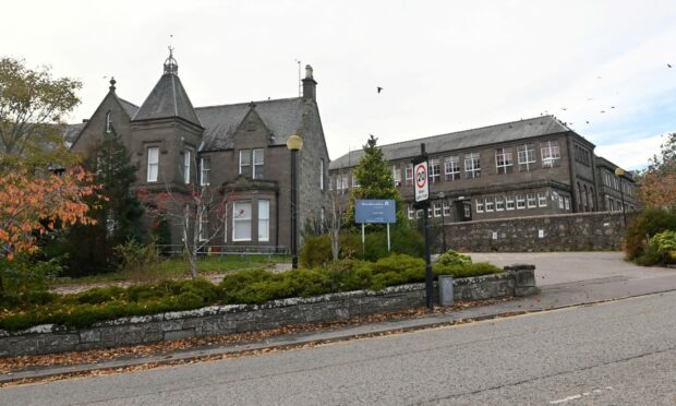 Carlton House in Stonehaven