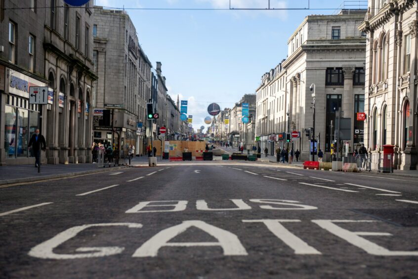The Majority of Union street bus gate appeals have been rejected.