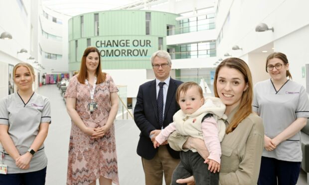 RGU will keep championing a safe and supportive environment for breastfeeding mothers.