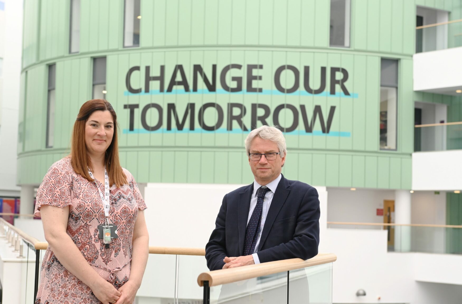 Aberdeen university work to normalise breastfeeding continues