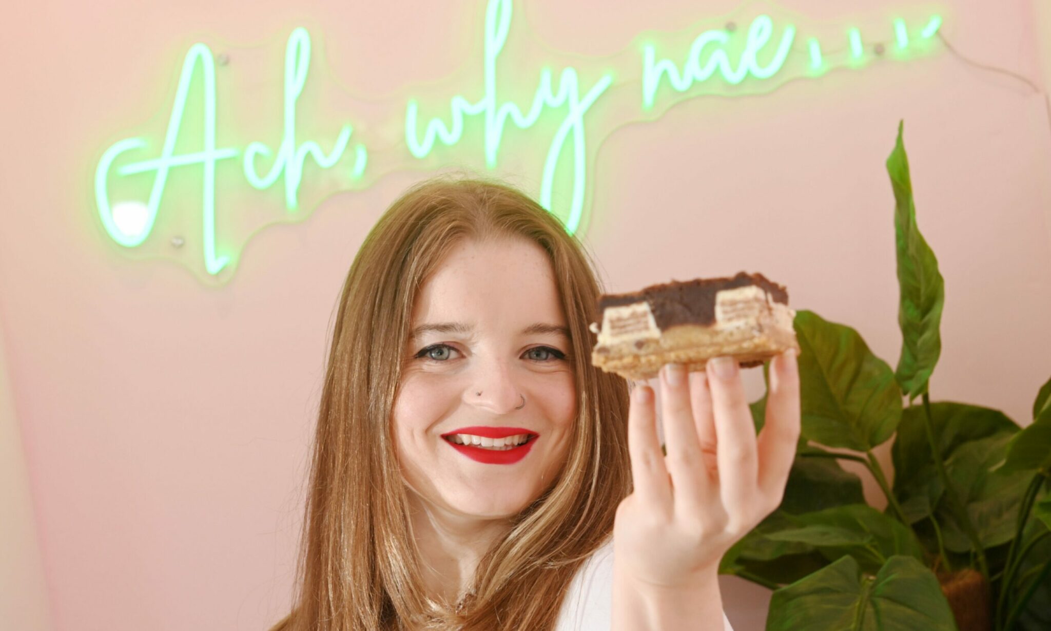 Aberdeen Instagram baker Fat Batch opens first shop in city centre