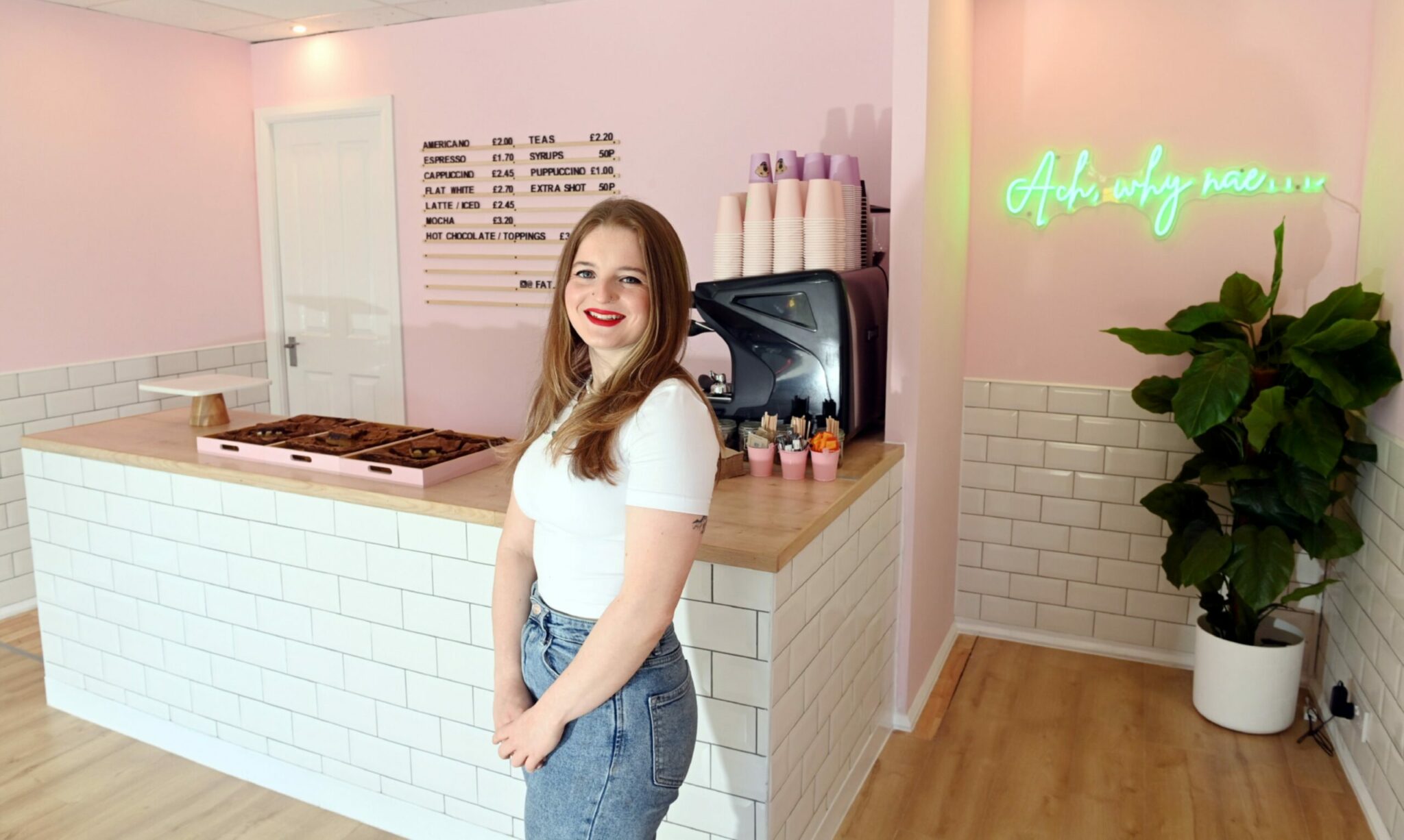 Talk of the Town: Cure your sweet cravings at Fat Batch's new shop