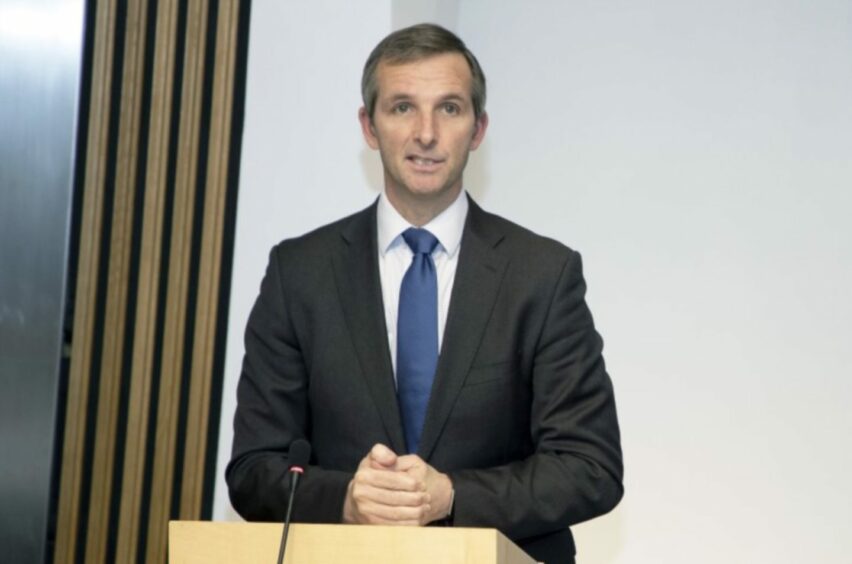 Orkney MSP, Liam McArthur raised the issue of soaring costs along with fellow island officials Beatrice Wishart MSP and Alistair Carmichael MP.